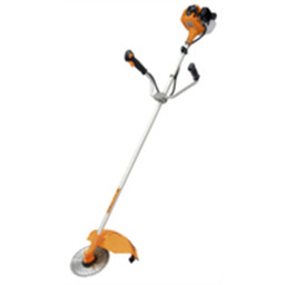 Коса бенз. CARVER GBC-026, 1,3л.с. (ранец  диск 40 зуб.  Easy-head леска 2,4)